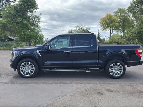 Used 2021 Ford F150 Limited AWD/4WD image 20
