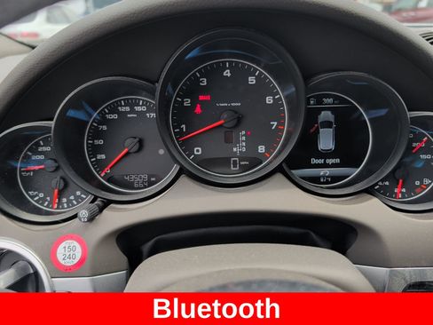 Used 2017 Porsche Cayenne Platinum Edition AWD/4WD image 10