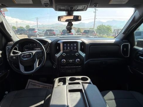 Used 2020 GMC Sierra 1500 SLE w/ SLE Convenience Package AWD/4WD image 10