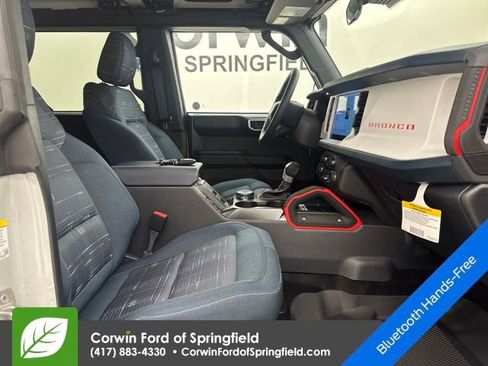 New 2026 Ford Bronco Heritage Edition image 16