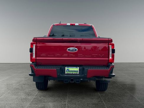 Used 2024 Ford F350 XLT w/ XLT Premium Package AWD/4WD image 9