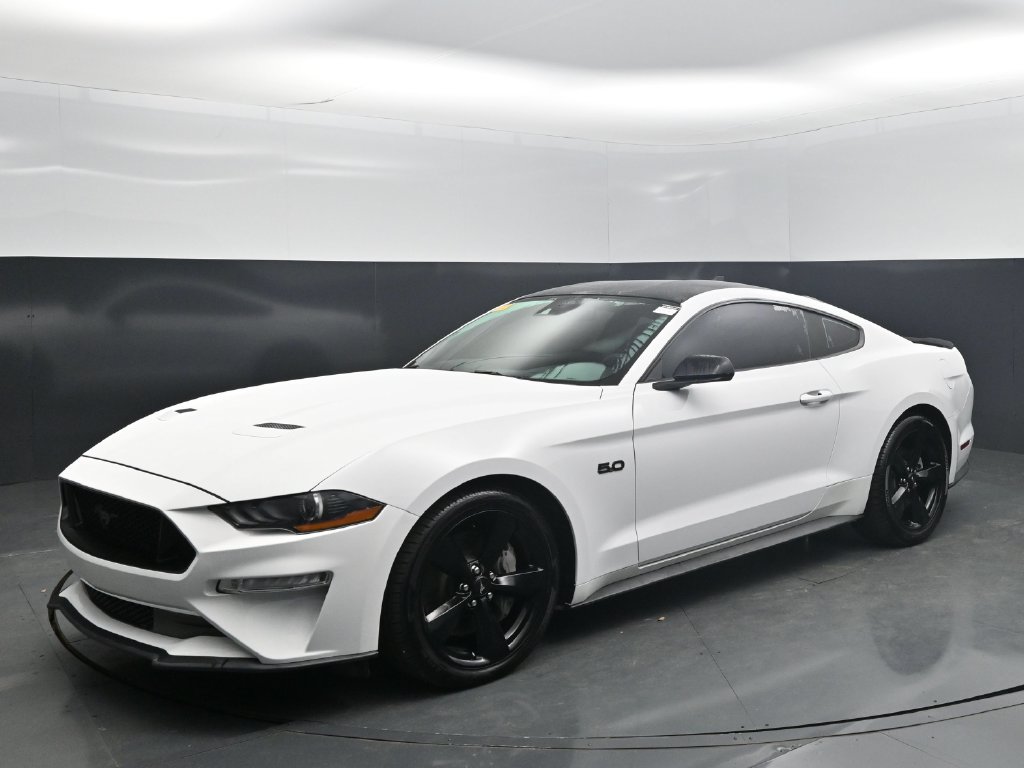 Used 2022 Ford Mustang GT w/ Equipment Group 301A RWD image 1