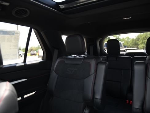 New 2026 Ford Explorer ST w/ Sun And Sound Package RWD image 29