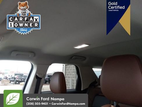 Certified 2025 Ford Bronco Sport Outer Banks w/ Outer Banks Tech Package+ image 25