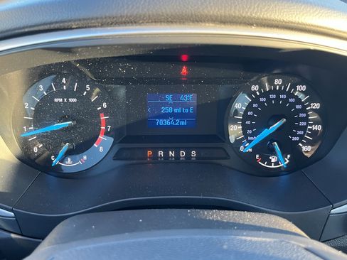 Used 2014 Ford Fusion S image 26