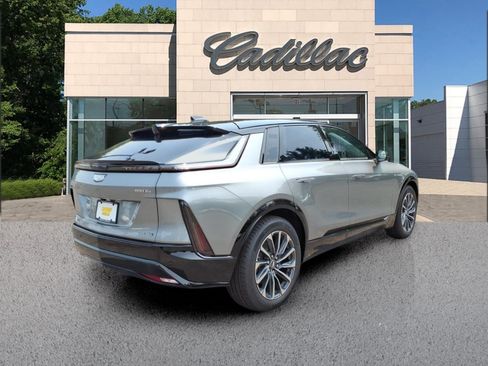 New 2026 Cadillac Lyriq Sport AWD/4WD image 5