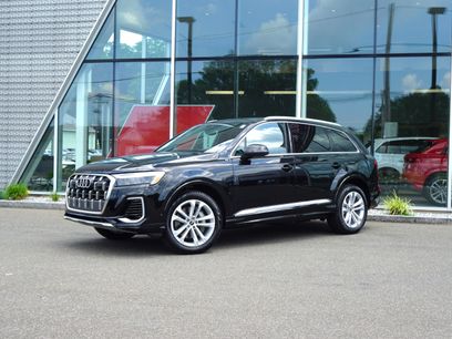 Certified 2025 Audi Q7 3.0T Premium Plus w/ Premium Plus Package