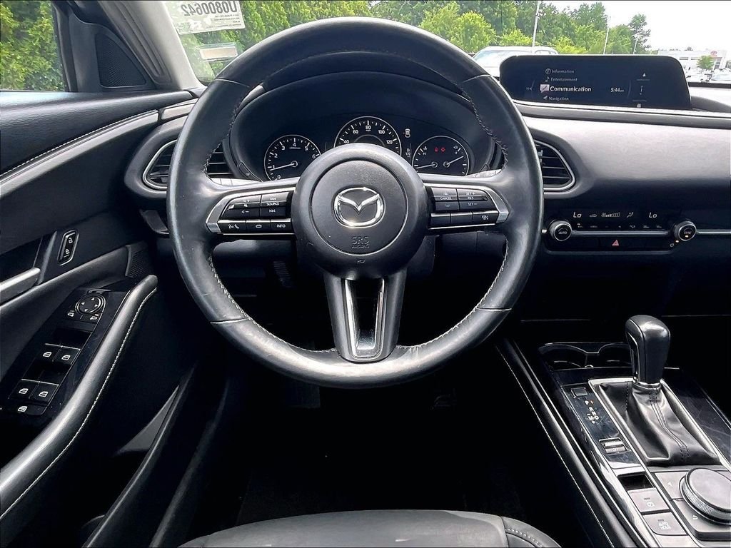 Used 2024 MAZDA CX-30 AWD 2.5 S w/ Select Sport Pkg image 17