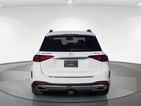 New 2026 Mercedes-Benz GLE 450 GLE 450 image 8
