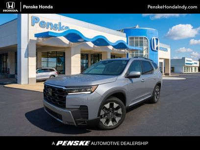 Used 2026 Honda Pilot Elite