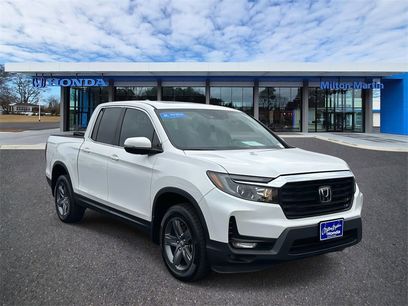 Certified 2023 Honda Ridgeline RTL