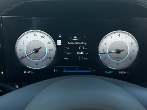 Used 2025 Hyundai Elantra SEL FWD image 27