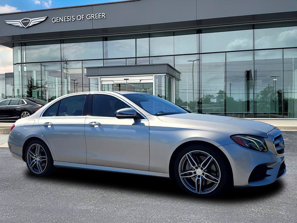 Used 2017 Mercedes-Benz E 300 image 1