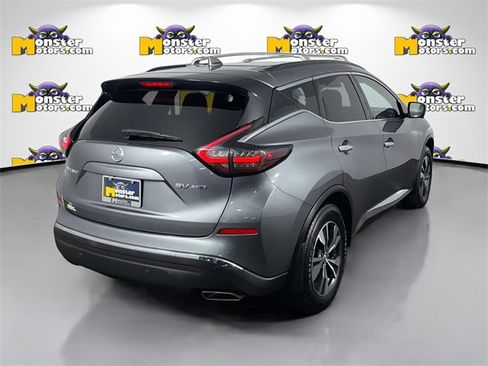 Used 2021 Nissan Murano SV image 5