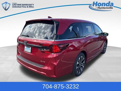 New 2026 Honda Odyssey Elite image 9