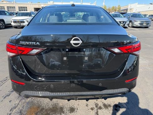 Used 2024 Nissan Sentra SV image 8