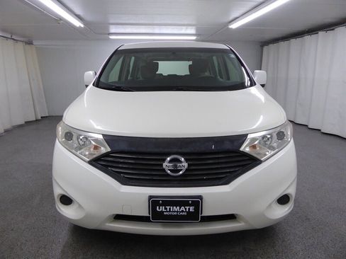 Used 2015 Nissan Quest S image 2