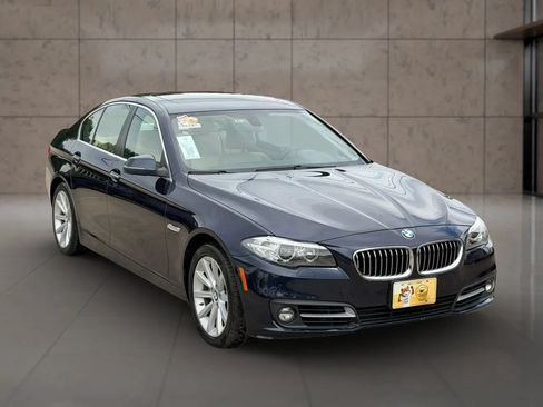 Used 2015 BMW 535i xDrive Sedan AWD/4WD image 2