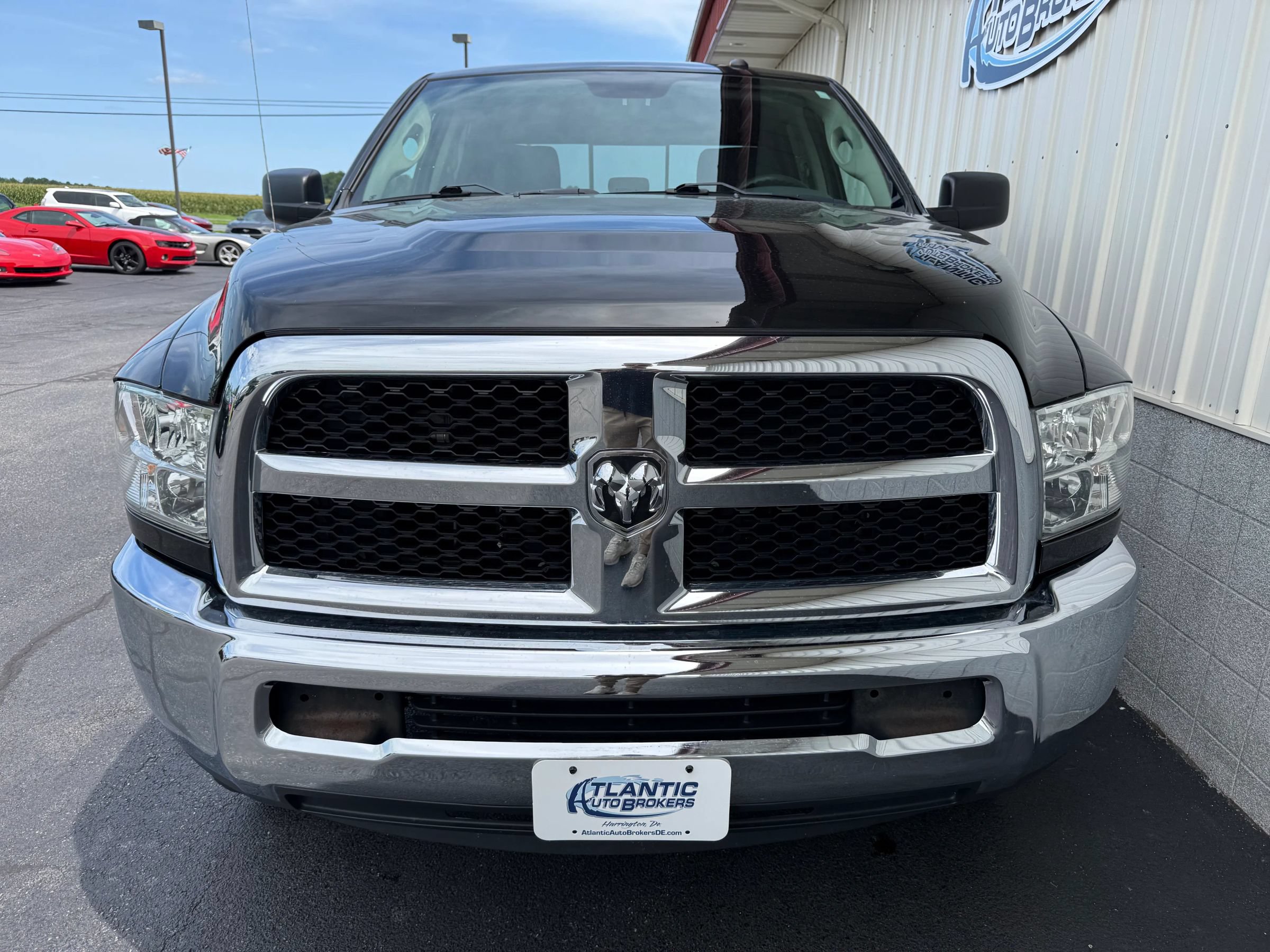 Used 2018 RAM 2500 SLT AWD/4WD image 7