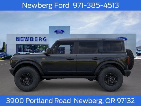 New 2026 Ford Bronco Badlands AWD/4WD image 5