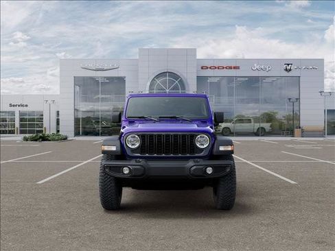 New 2026 Jeep Wrangler Sport AWD/4WD image 6