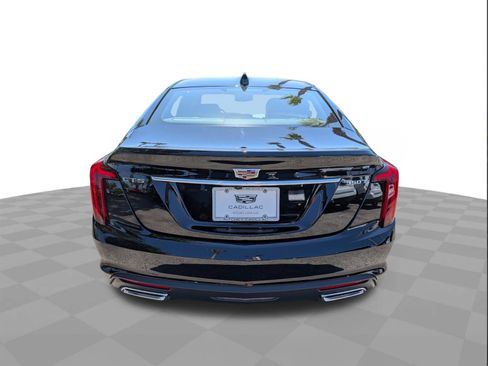 New 2026 Cadillac CT5 Premium Luxury RWD image 5