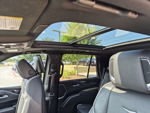 Used 2021 Cadillac Escalade Sport w/ Driver Assist Tech Package RWD image 31