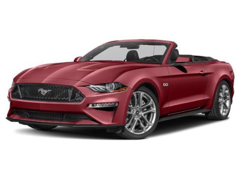 Used 2022 Ford Mustang GT Premium w/ GT Performance Package RWD image 1
