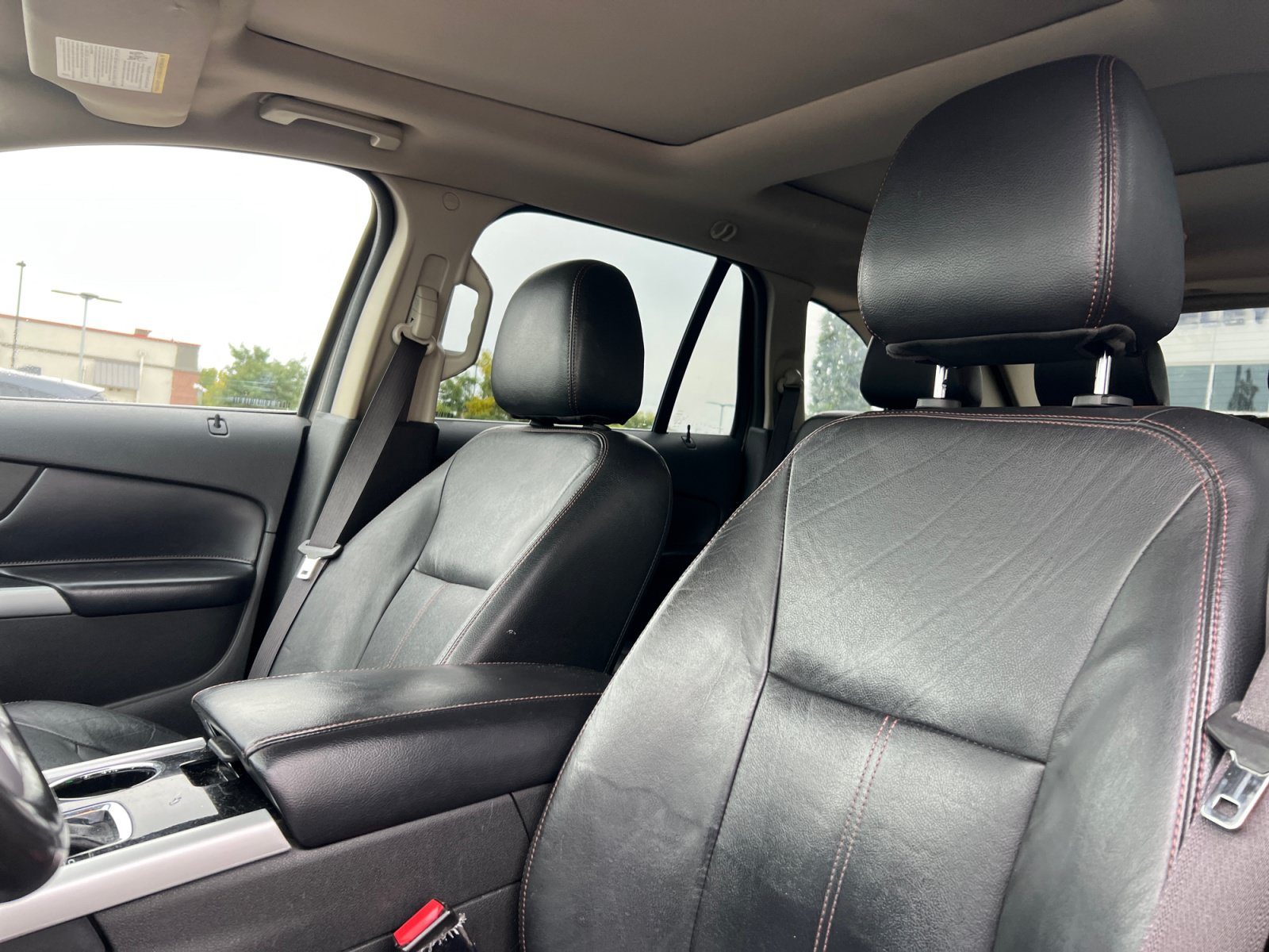 Used 2013 Ford Edge Limited w/ Canadian Touring Pkg AWD/4WD image 14