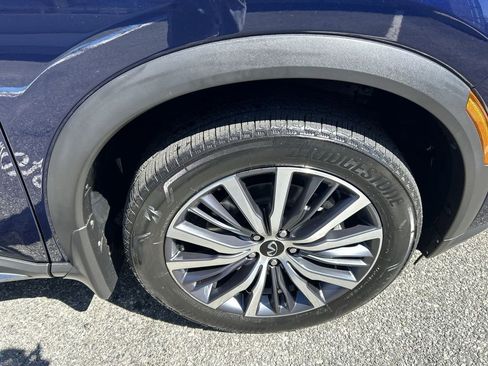 Certified 2022 INFINITI QX60 Autograph w/ Cargo Package AWD/4WD image 13