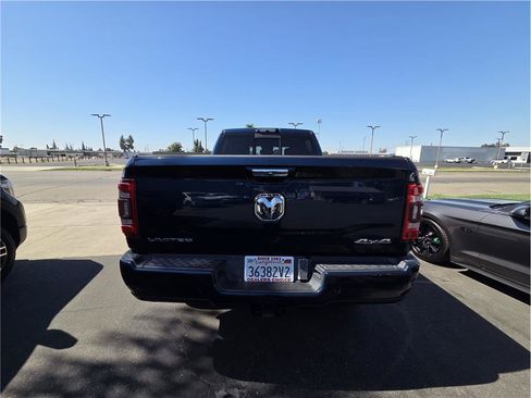 Used 2019 RAM 2500 Limited AWD/4WD image 5