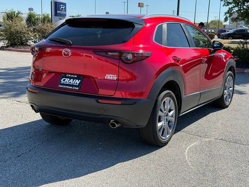 Used 2025 MAZDA CX-30 AWD 2.5 S w/ Preferred Package image 7