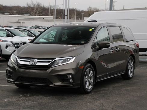 Used 2019 Honda Odyssey EX-L image 6
