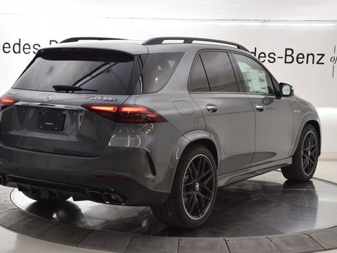 New 2026 Mercedes-Benz GLE 63 AMG S image 6