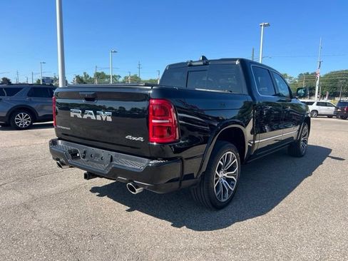 Used 2026 RAM 1500 Tungsten w/ Trailer Tow Group AWD/4WD image 3