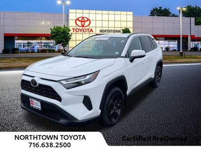 Used 2024 Toyota RAV4 XLE w/ Weather Package