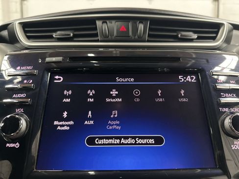 Used 2024 Nissan Murano SV w/ SV Midnight Edition Package AWD/4WD image 28