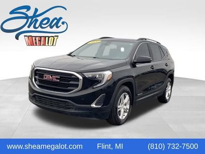 Certified 2021 GMC Terrain SLE w/ Driver Convenience Package
