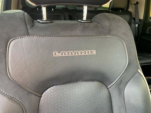 Used 2021 RAM 1500 Laramie RWD image 16