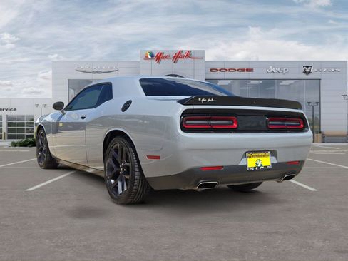 Used 2022 Dodge Challenger GT w/ Blacktop Package image 3
