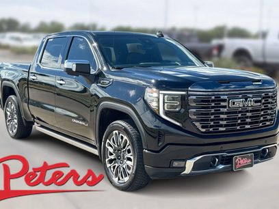 Used 2024 GMC Sierra 1500 Denali Ultimate