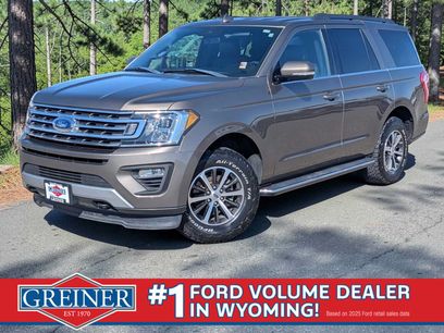 Certified 2019 Ford Expedition XLT w/ Equipment Group 202A