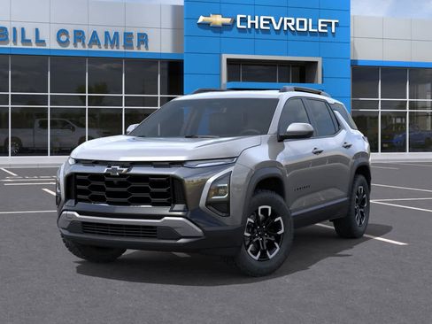 New 2026 Chevrolet Equinox ACTIV w/ Convenience Package III AWD/4WD image 21