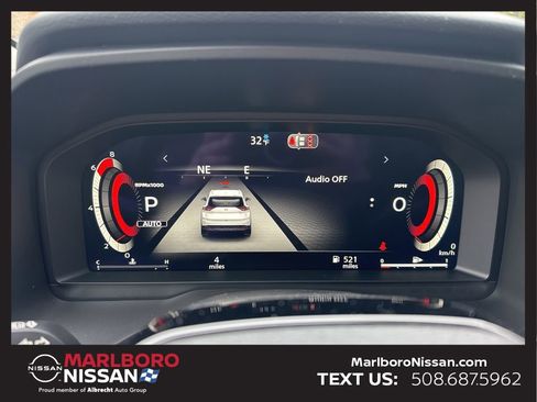 New 2026 Nissan Rogue Platinum w/ Platinum Premium Package image 23