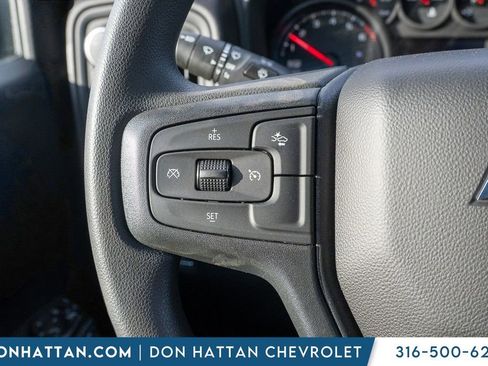 New 2026 Chevrolet Silverado 1500 Custom w/ LPO, Dark Essentials Package image 10