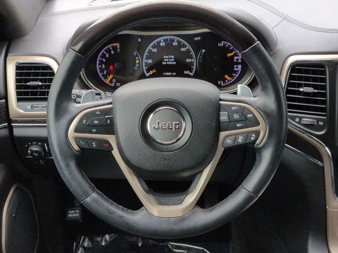 Used 2016 Jeep Grand Cherokee Summit w/ Platinum Series Group image 25