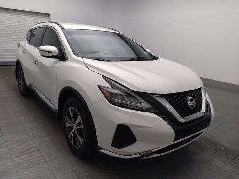 Used 2019 Nissan Murano SV FWD image 13