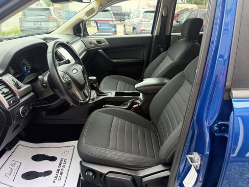 Used 2020 Ford Ranger XLT w/ Equipment Group 301A Mid AWD/4WD image 11
