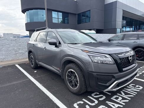 Used 2024 Nissan Pathfinder Rock Creek image 4