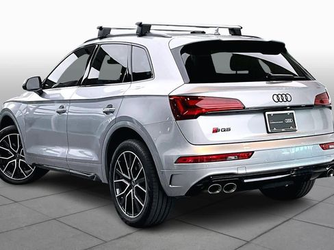 Certified 2025 Audi SQ5 Premium Plus w/ Premium Plus Package image 10